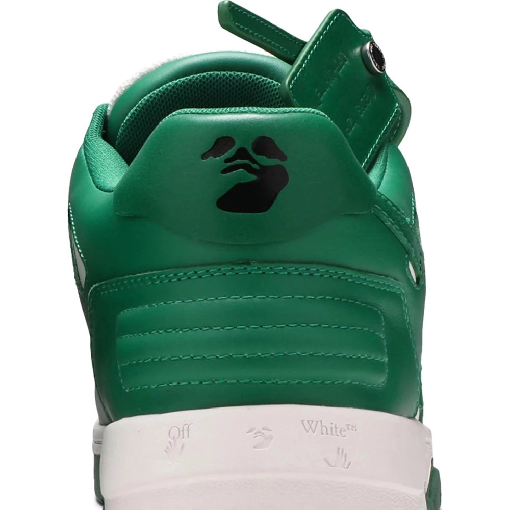 OffWhite Out of Office Low White Green,Off-White Out of Office,OFF-WHITE,NIKE SHOES Reps