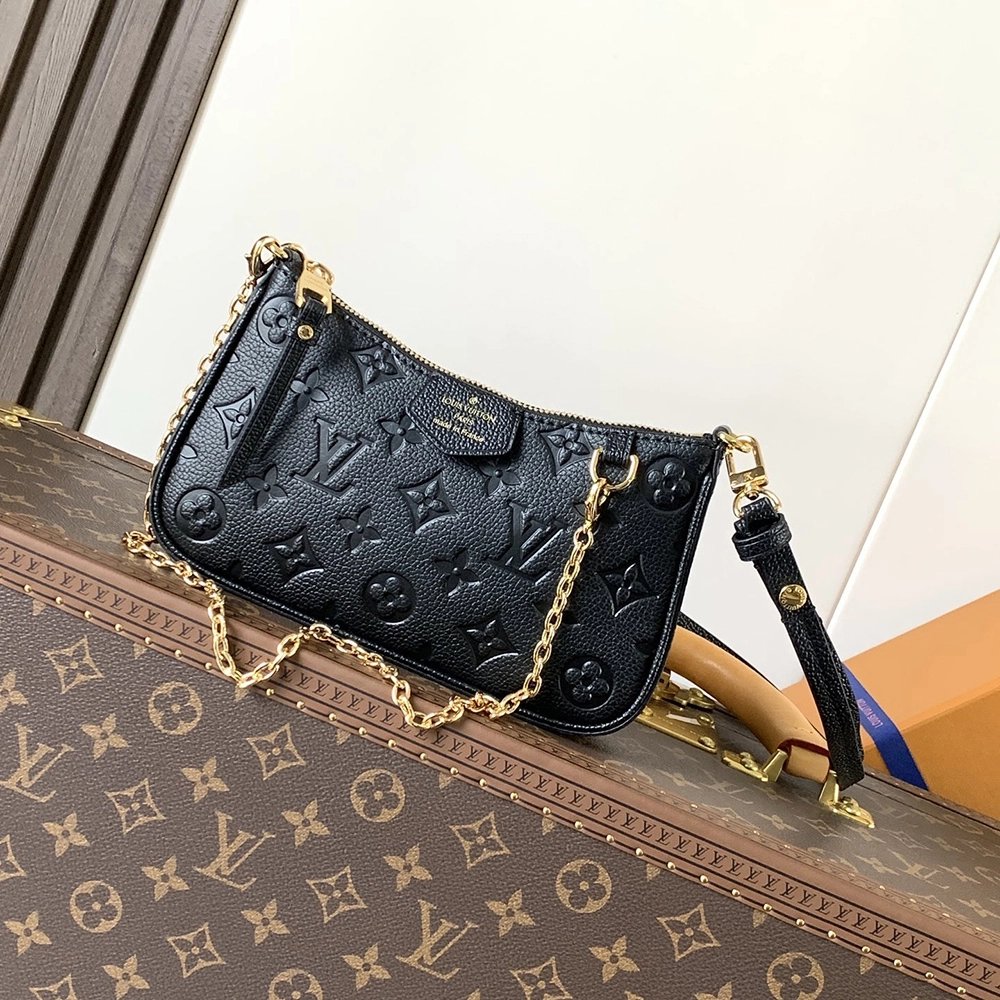 Louis Vuitton Easy Pouch On Strap Bags M80349 19.11.5X3cm,Louis Vuitton Bags
