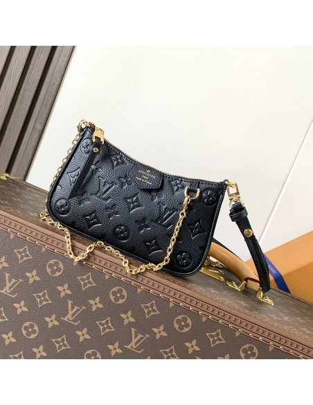 Louis Vuitton Easy Pouch On Strap Bags M80349 19.11.5X3cm,Louis Vuitton Bags