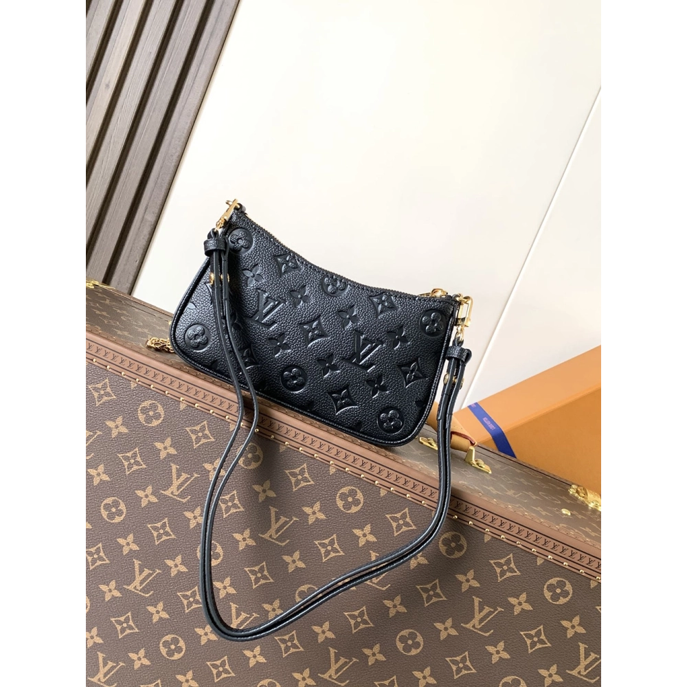 Louis Vuitton Easy Pouch On Strap Bags M80349 19.11.5X3cm,Louis Vuitton Bags