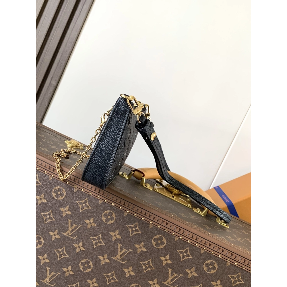 Louis Vuitton Easy Pouch On Strap Bags M80349 19.11.5X3cm,Louis Vuitton Bags