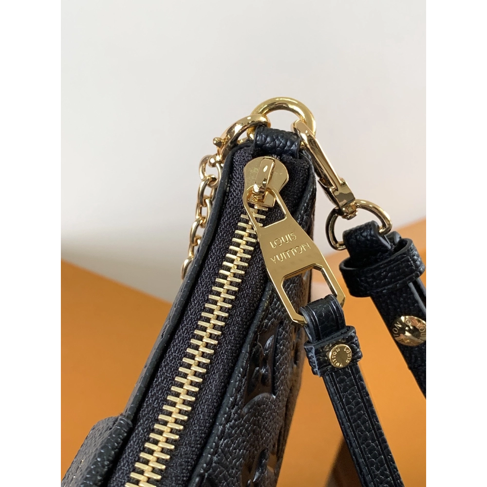 Louis Vuitton Easy Pouch On Strap Bags M80349 19.11.5X3cm,Louis Vuitton Bags
