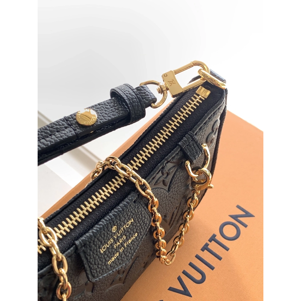 Louis Vuitton Easy Pouch On Strap Bags M80349 19.11.5X3cm,Louis Vuitton Bags