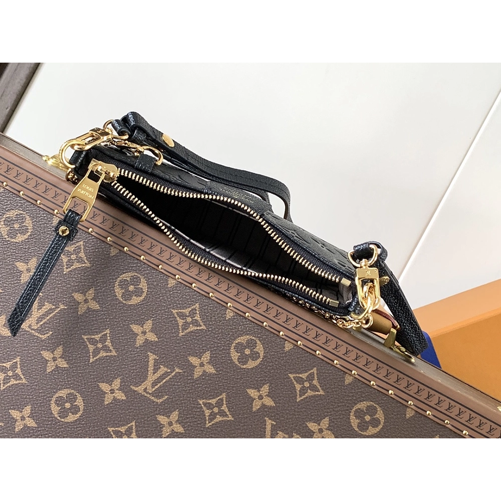 Louis Vuitton Easy Pouch On Strap Bags M80349 19.11.5X3cm,Louis Vuitton Bags