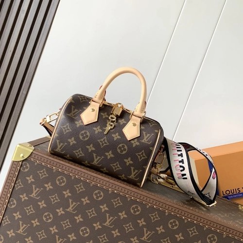 Louis Vuitton Speedy Bandouliere 20 Bags M46234 20.5X13.5X12cm,Louis Vuitton Bags