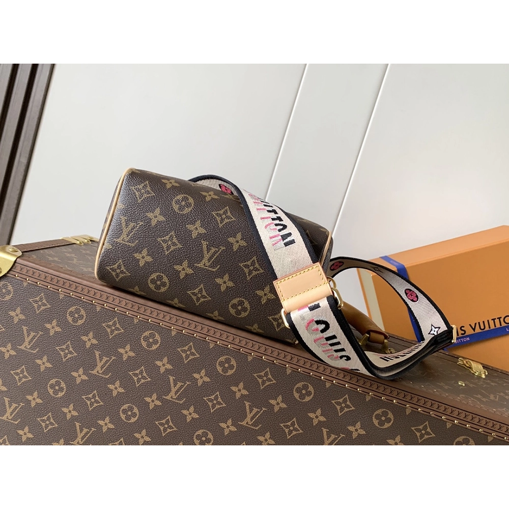 Louis Vuitton Speedy Bandouliere 20 Bags M46234 20.5X13.5X12cm,Louis Vuitton Bags