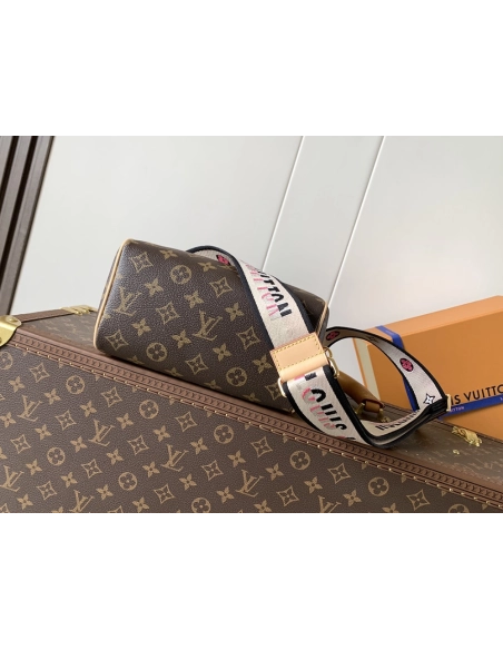 Louis Vuitton Speedy Bandouliere 20 Bags M46234 20.5X13.5X12cm,Louis Vuitton Bags