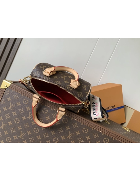 Louis Vuitton Speedy Bandouliere 20 Bags M46234 20.5X13.5X12cm,Louis Vuitton Bags