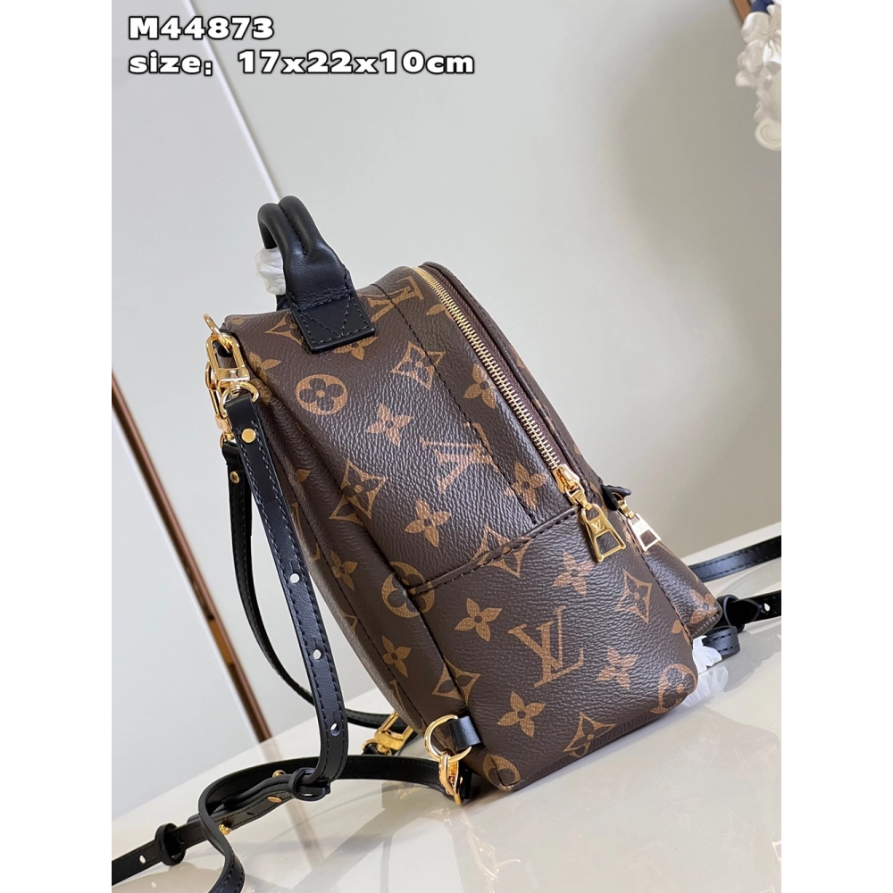 Louis Vuitton Palm Springs Mini Bags M44873 22X17X10cm,Louis Vuitton Bags