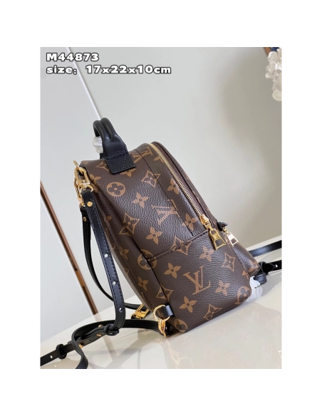 Louis Vuitton Palm Springs Mini Bags M44873 22X17X10cm,Louis Vuitton Bags