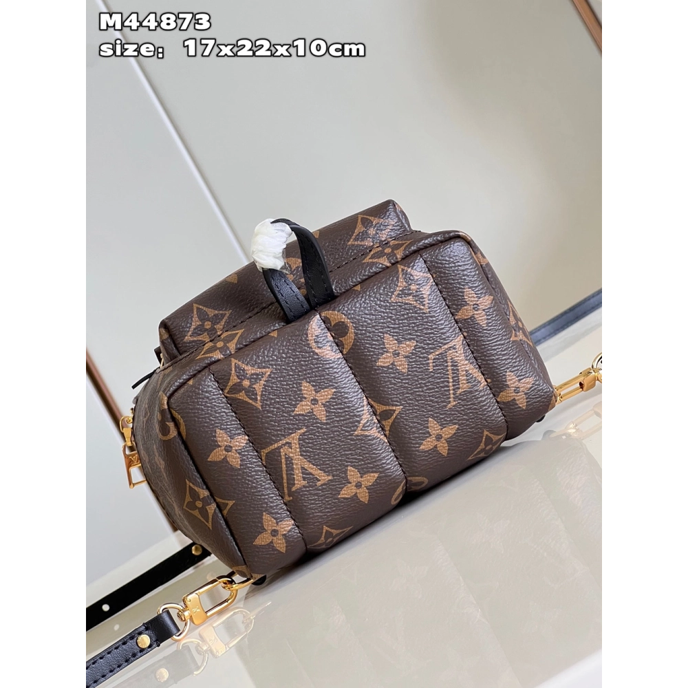 Louis Vuitton Palm Springs Mini Bags M44873 22X17X10cm,Louis Vuitton Bags