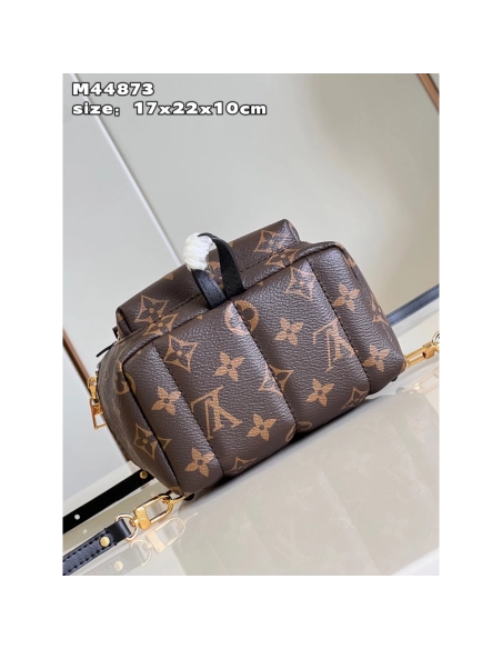 Louis Vuitton Palm Springs Mini Bags M44873 22X17X10cm,Louis Vuitton Bags