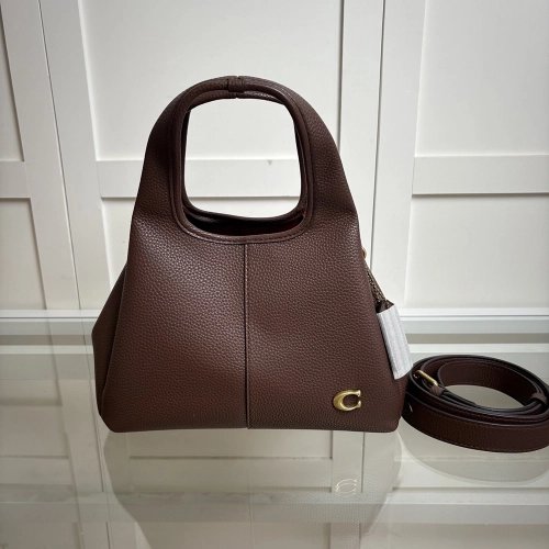 Coach Lana Shoulder 23 Bags CM545 22X17.8X14cm,Coach Bags