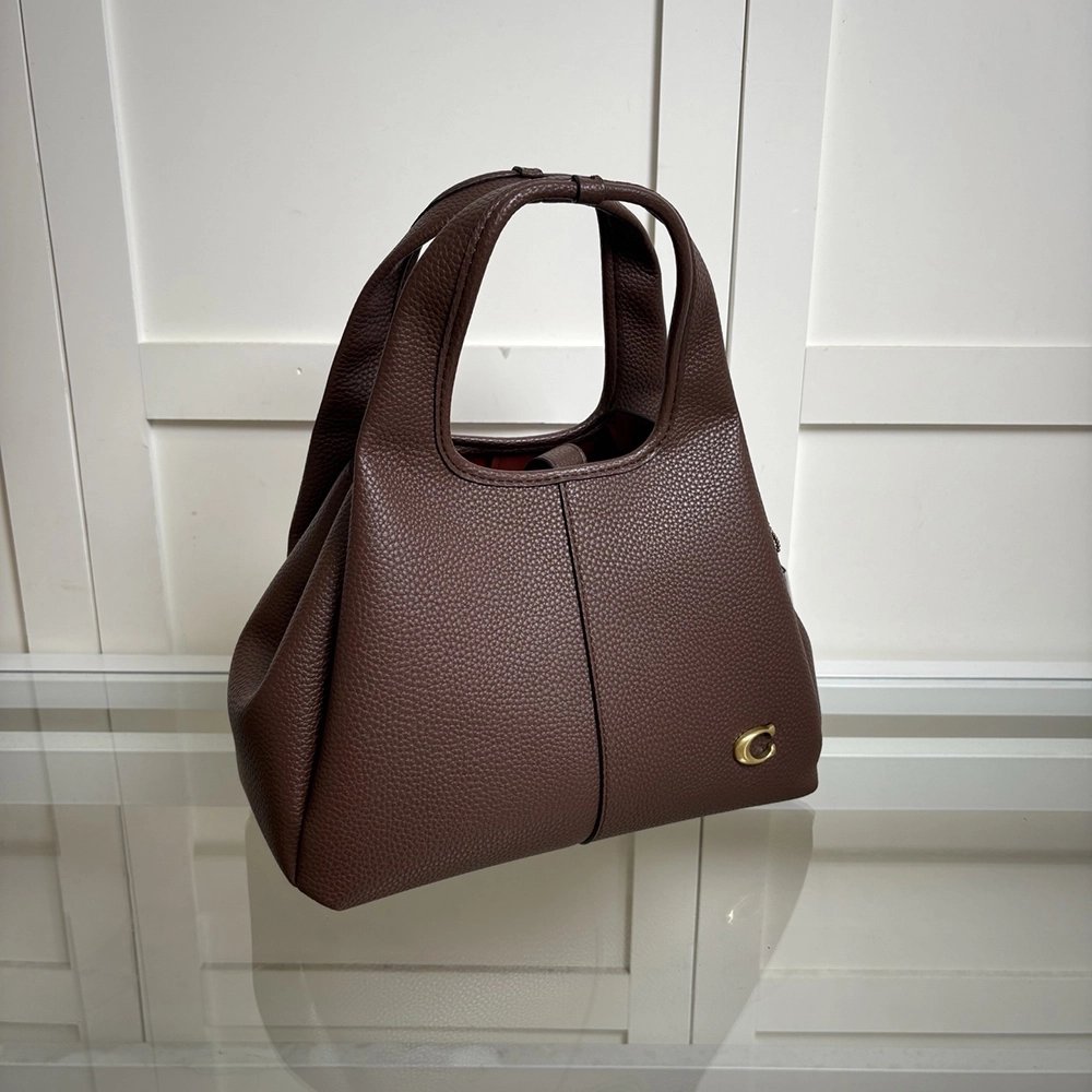 Coach Lana Shoulder 23 Bags CM545 22X17.8X14cm,Coach Bags