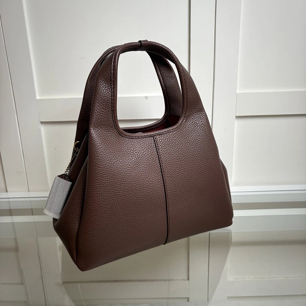 Coach Lana Shoulder 23 Bags CM545 22X17.8X14cm,Coach Bags