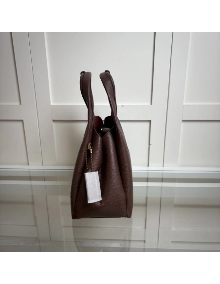 Coach Lana Shoulder 23 Bags CM545 22X17.8X14cm,Coach Bags