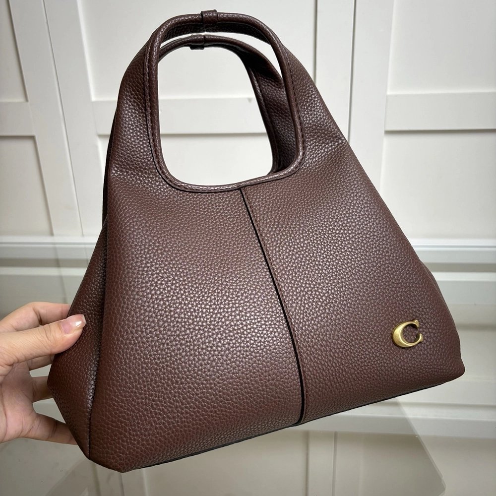 Coach Lana Shoulder 23 Bags CM545 22X17.8X14cm,Coach Bags