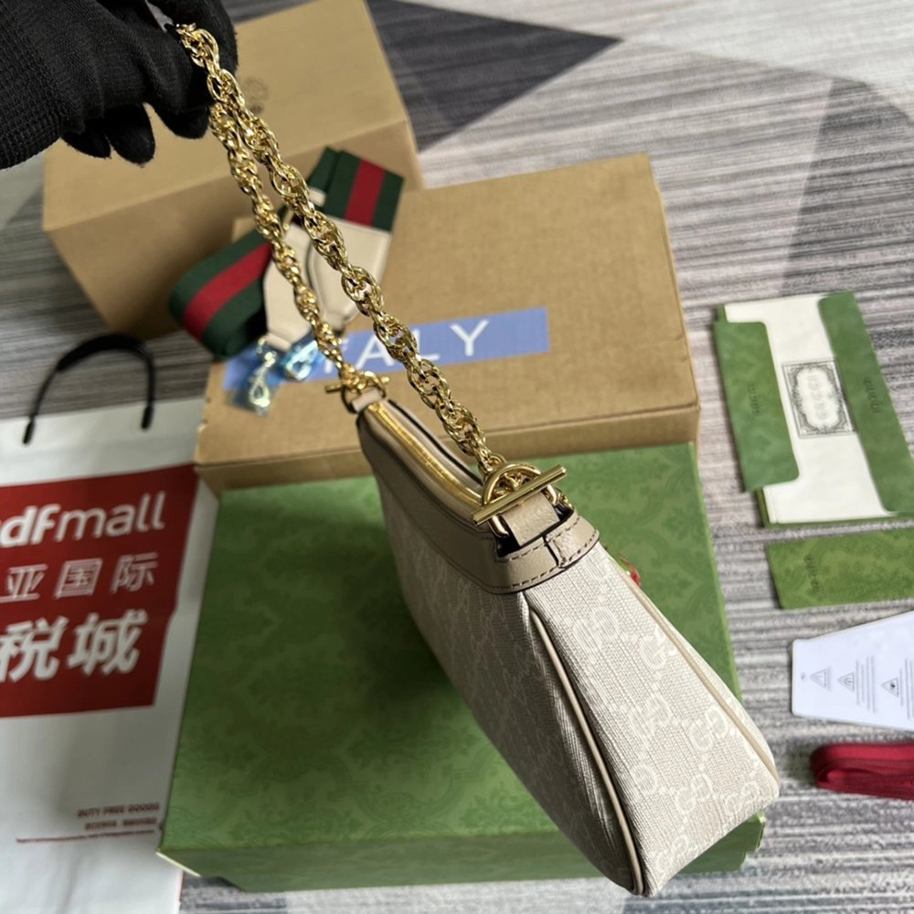 Gucci Ophidia Strawberry Chain Bags 735132 25X15.5X6cm,Gucci Bags