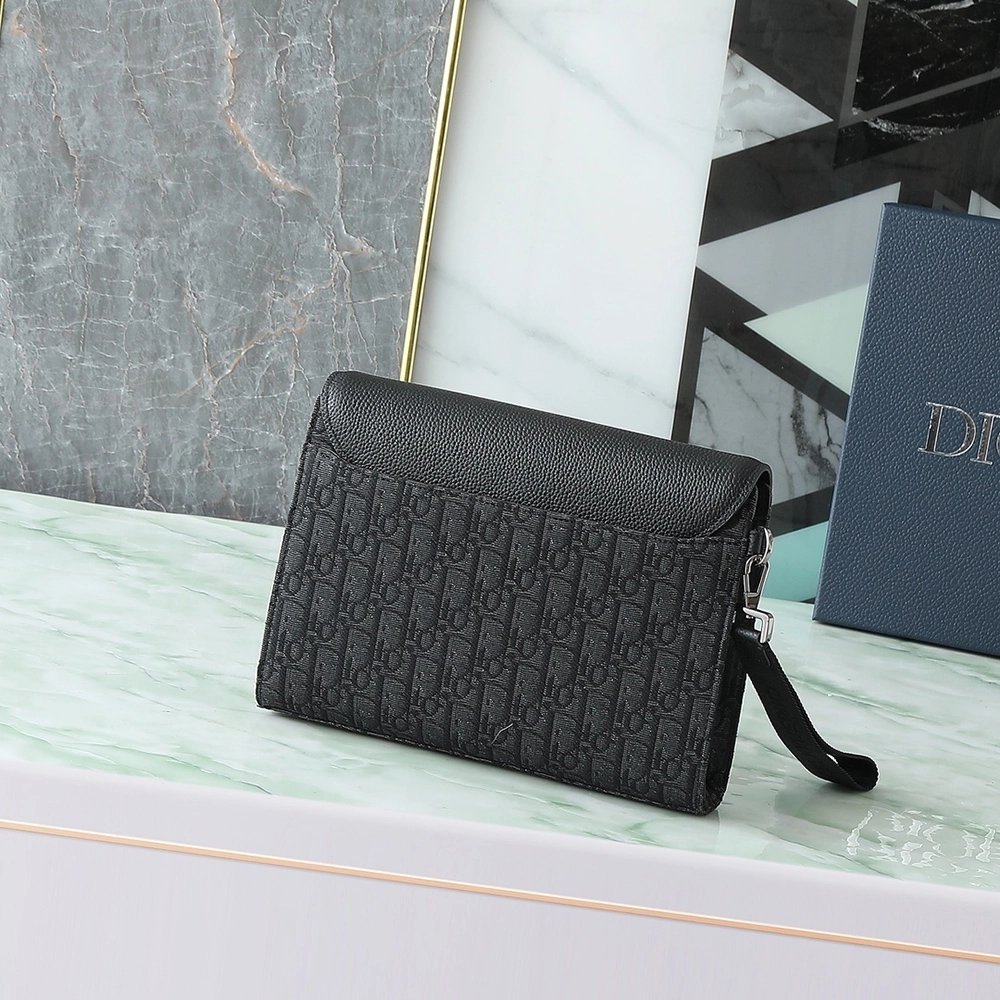Dior Saddle A5 Triangle Pouch H03E 26X20.5X6.5cm,Christian Dior Bags