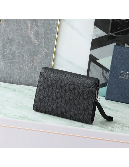 Dior Saddle A5 Triangle Pouch H03E 26X20.5X6.5cm,Christian Dior Bags