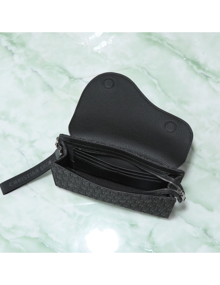 Dior Saddle A5 Triangle Pouch H03E 26X20.5X6.5cm,Christian Dior Bags