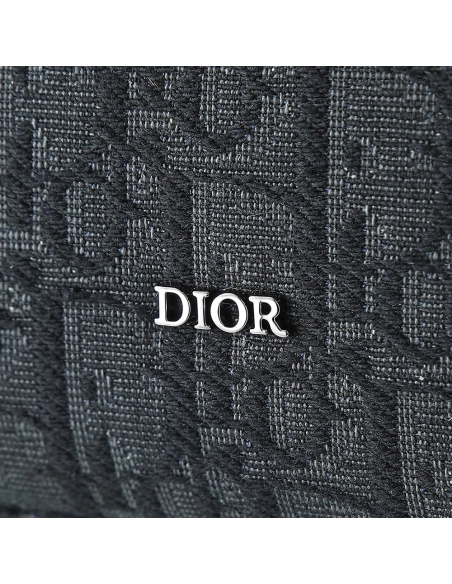 Dior Saddle A5 Triangle Pouch H03E 26X20.5X6.5cm,Christian Dior Bags