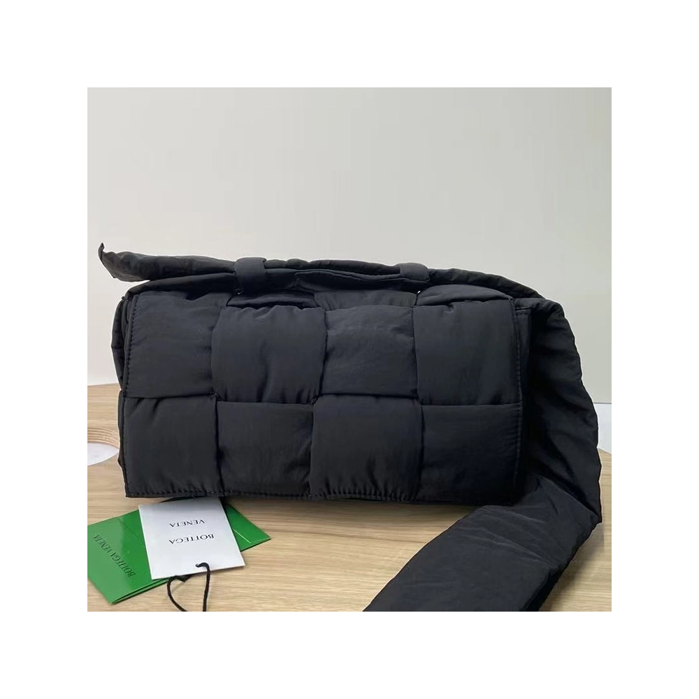 Bottega Veneta Padded Tech Cassette Bags 628951 30X15cm,Bottega Veneta bags