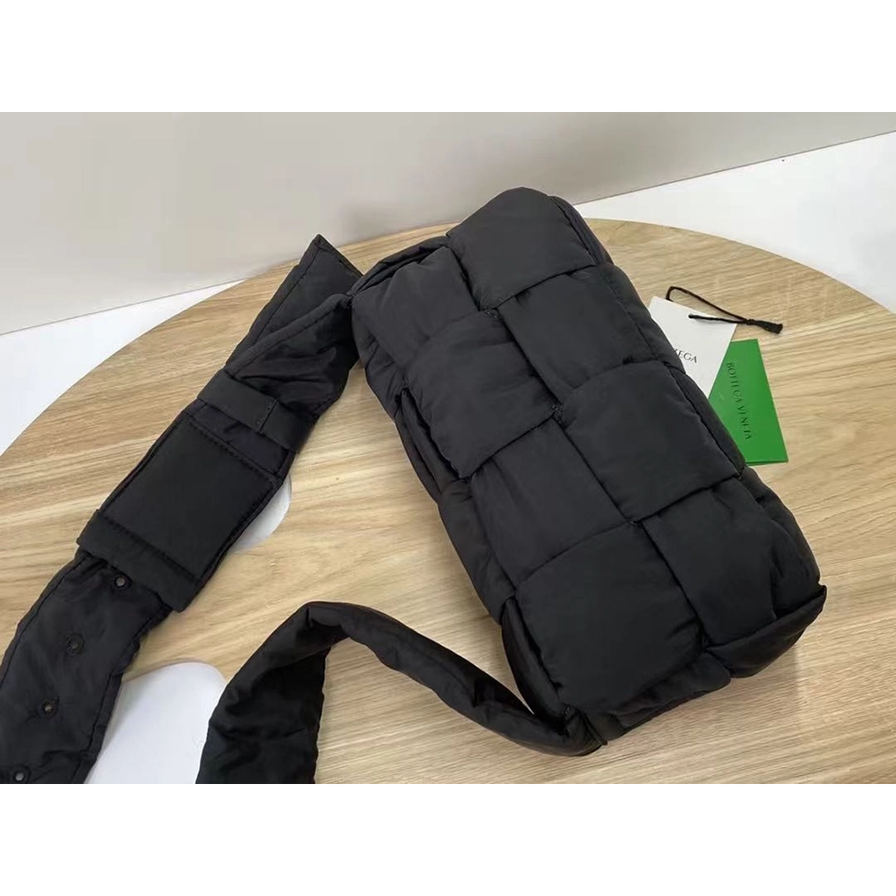 Bottega Veneta Padded Tech Cassette Bags 628951 30X15cm,Bottega Veneta bags