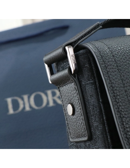Dior Medium Saddle Messenger Bag with Flap H03E 31X23X8cm,Christian Dior Bags