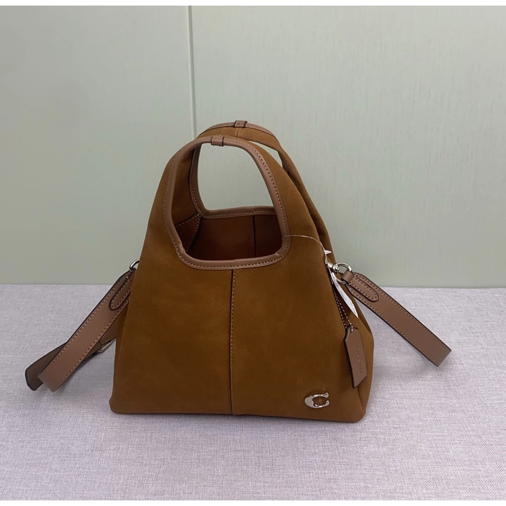 Coach Lana Shoulder Bags CBZ96 33.6X26X19.6cm,Coach Bags