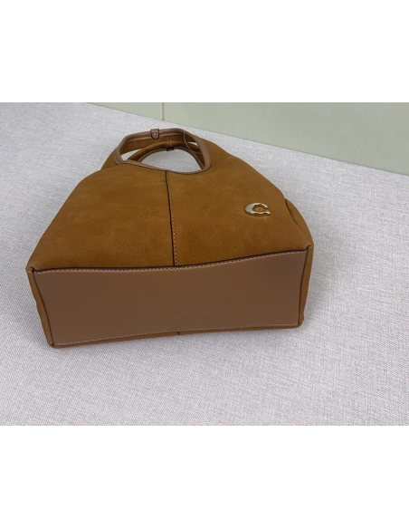 Coach Lana Shoulder Bags CBZ96 33.6X26X19.6cm,Coach Bags