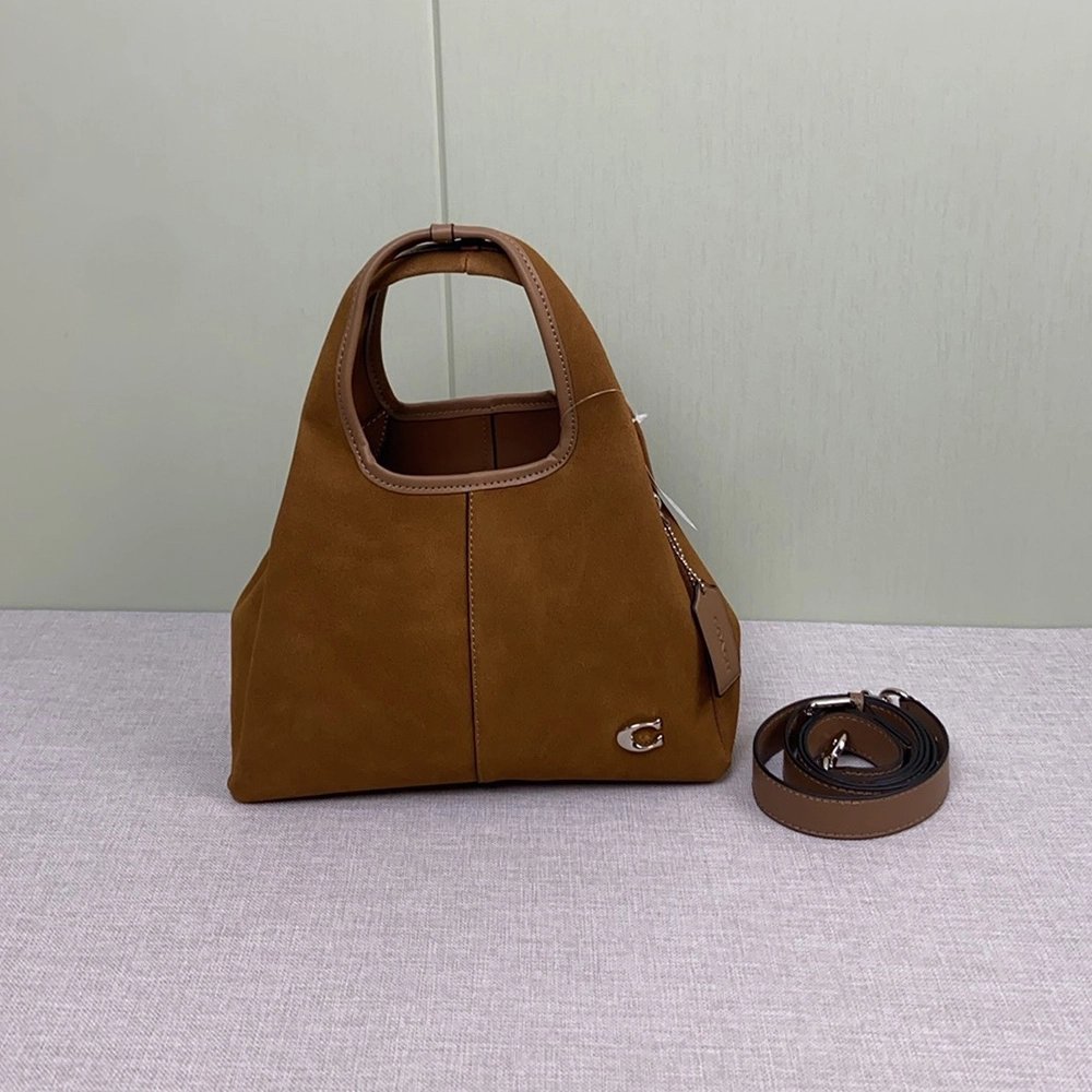 Coach Lana Shoulder Bags CBZ96 33.6X26X19.6cm,Coach Bags
