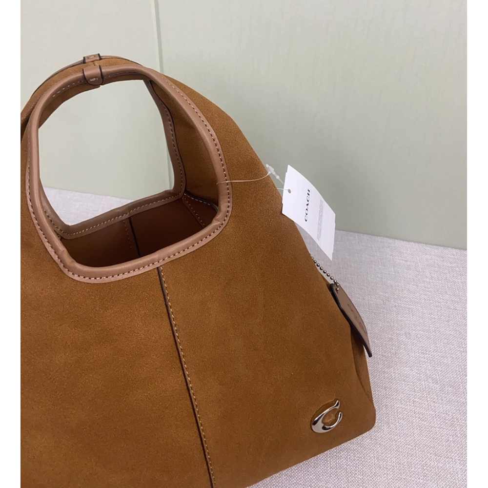 Coach Lana Shoulder Bags CBZ96 33.6X26X19.6cm,Coach Bags