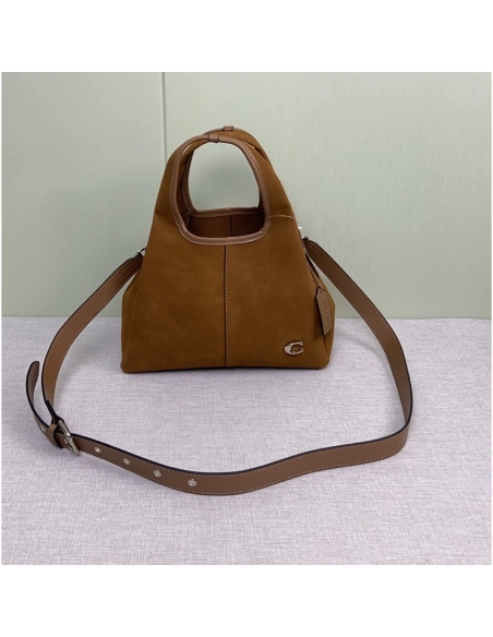 Coach Lana Shoulder Bags CBZ96 33.6X26X19.6cm,Coach Bags