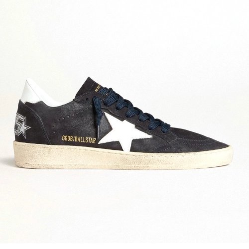 Golden Goose Ball Star dark blue,GOLDEN GOOSE