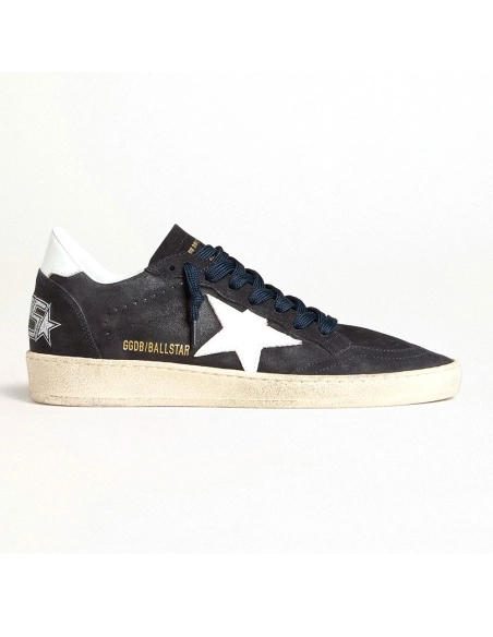 Golden Goose Ball Star dark blue,GOLDEN GOOSE