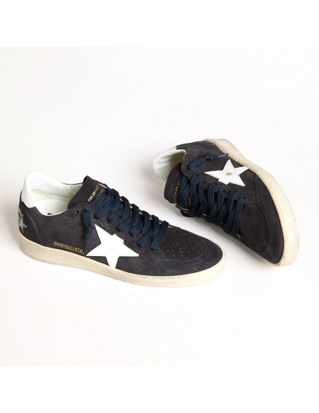 Golden Goose Ball Star dark blue,GOLDEN GOOSE