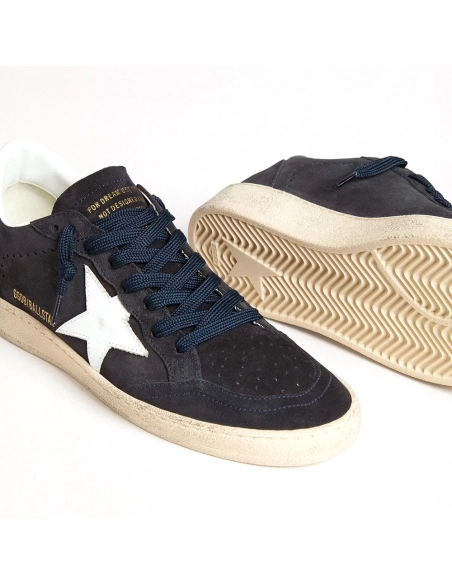Golden Goose Ball Star dark blue,GOLDEN GOOSE