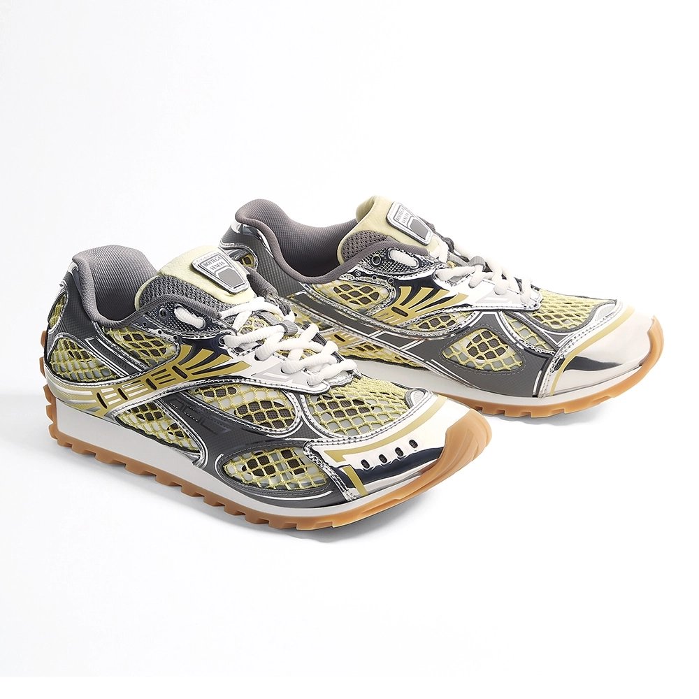 Bottega Veneta Orbit Zesty Basalt,BOTTEGA VENETA SNEAKER