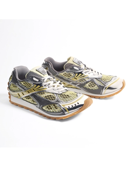 Bottega Veneta Orbit Zesty Basalt,BOTTEGA VENETA SNEAKER