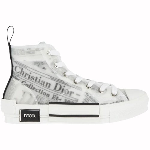 Dior B23 High Newsprint,DIOR B23