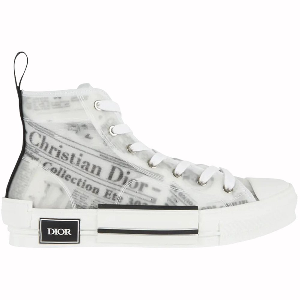 Dior B23 High Newsprint,DIOR B23