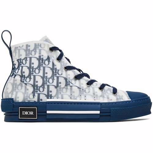 Dior B23 High Blue White,DIOR B23