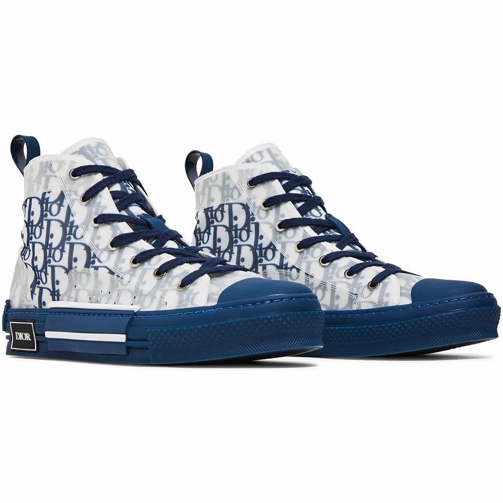 Dior B23 High Blue White,DIOR B23