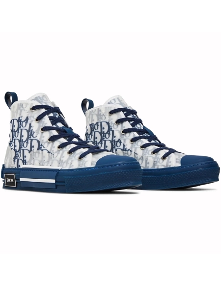 Dior B23 High Blue White,DIOR B23