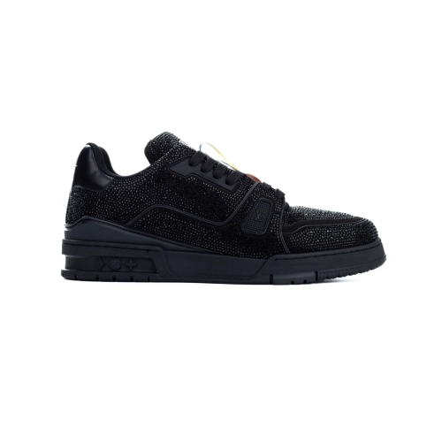 Louis Vuitton Trainer Sneaker 1KDW1T,LV Trainer