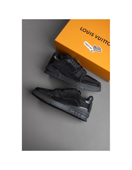 Louis Vuitton Trainer Sneaker 1KDW1T,LV Trainer
