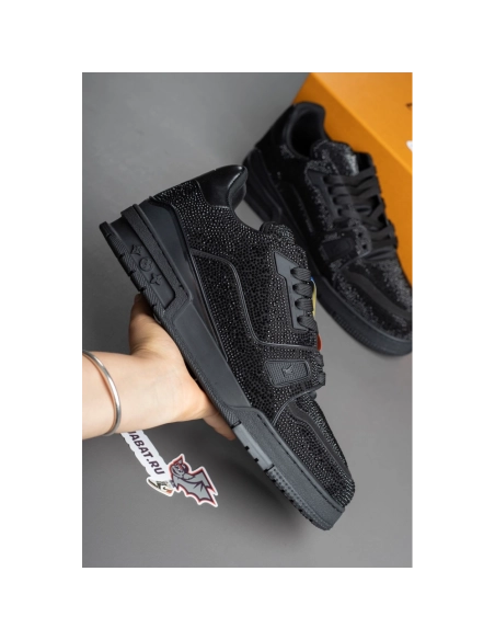 Louis Vuitton Trainer Sneaker 1KDW1T,LV Trainer