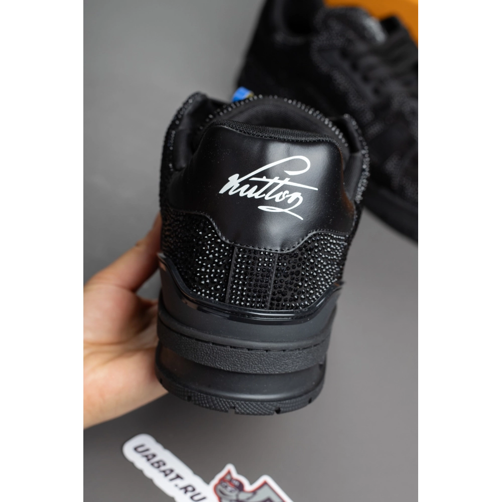 Louis Vuitton Trainer Sneaker 1KDW1T,LV Trainer