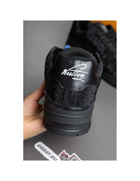 Louis Vuitton Trainer Sneaker 1KDW1T,LV Trainer